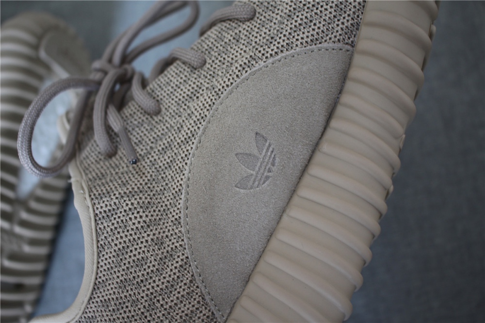 10th Version Adidas Yeezy 350 Boost Oxford Tan