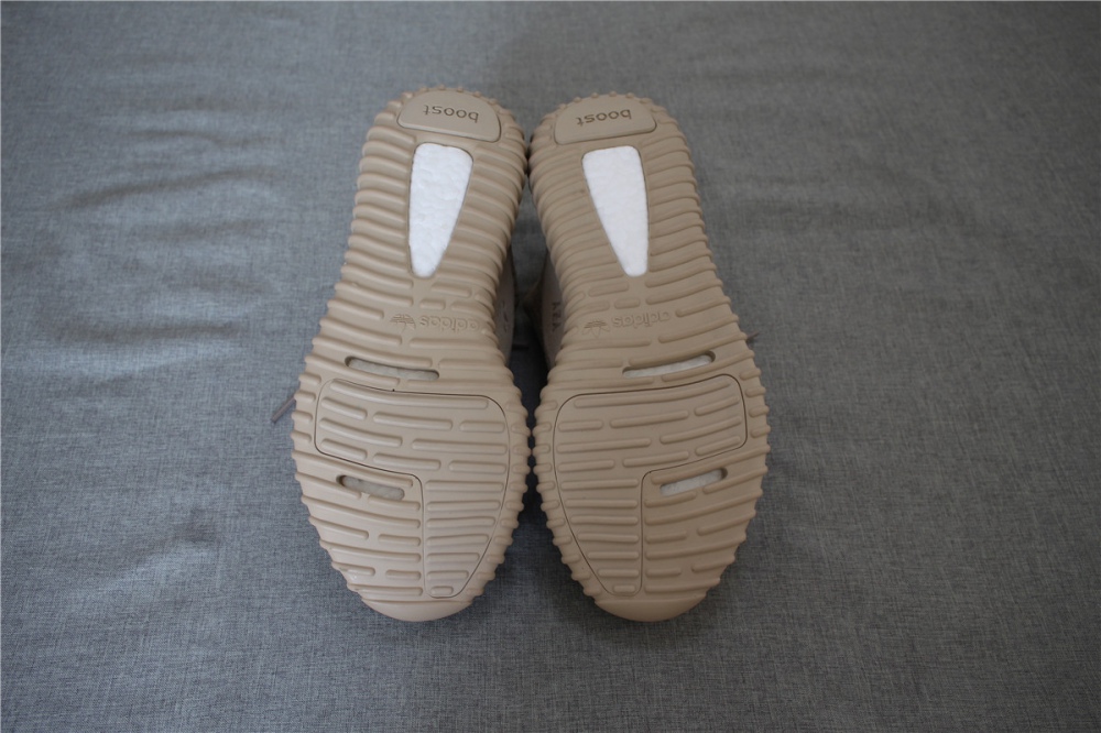 10th Version Adidas Yeezy 350 Boost Oxford Tan
