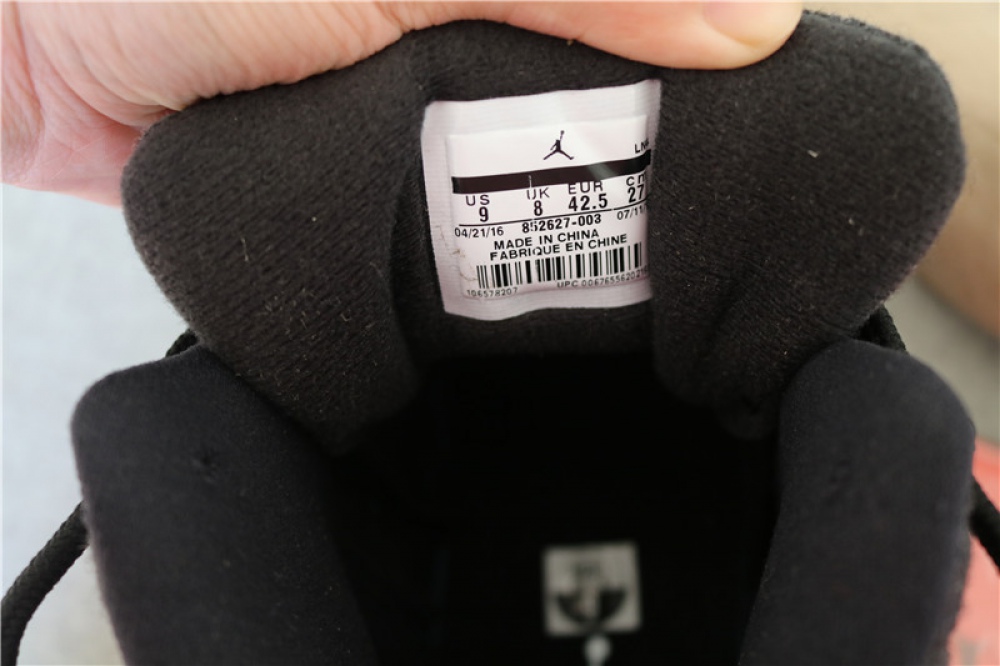 Authentic Air Jordan 12 Wool Grey Sliver Black