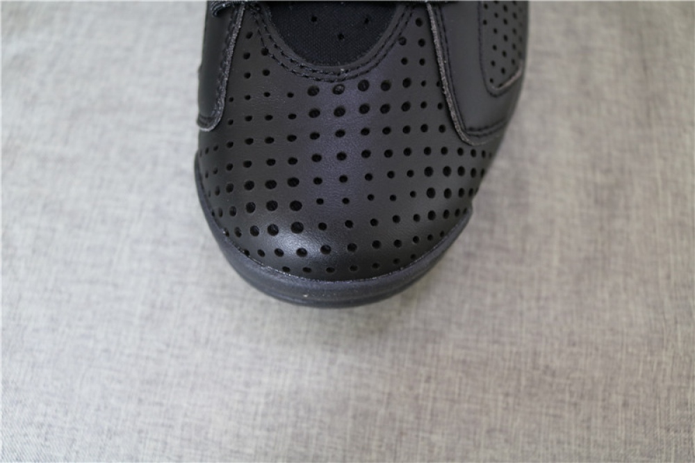 Authentic Air Jordan 6 Black Cat Aj6 3m