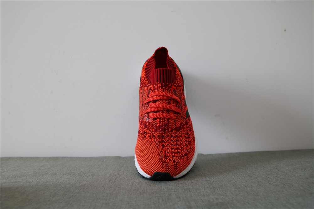Limited Real Adidas Uncaged Ultra Boost Olympic Edition Red 3 Stripes