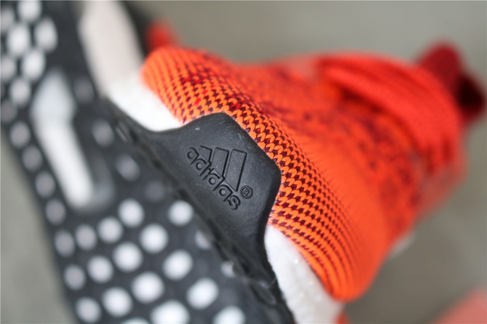 Limited Real Adidas Uncaged Ultra Boost Olympic Edition Red 3 Stripes