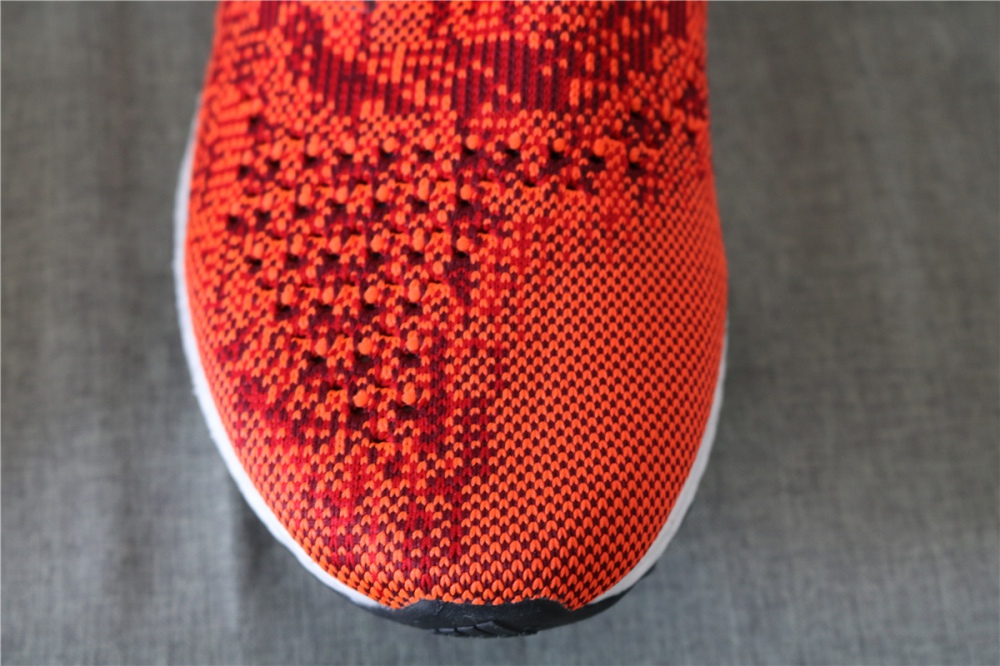 Limited Real Adidas Uncaged Ultra Boost Olympic Edition Red 3 Stripes