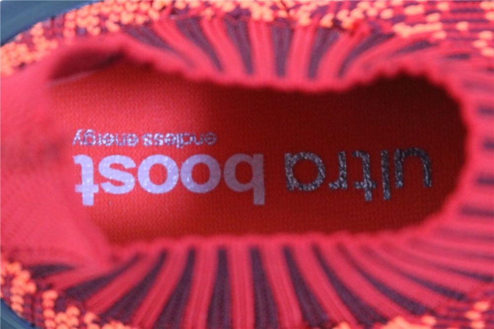 Limited Real Adidas Uncaged Ultra Boost Olympic Edition Red 3 Stripes
