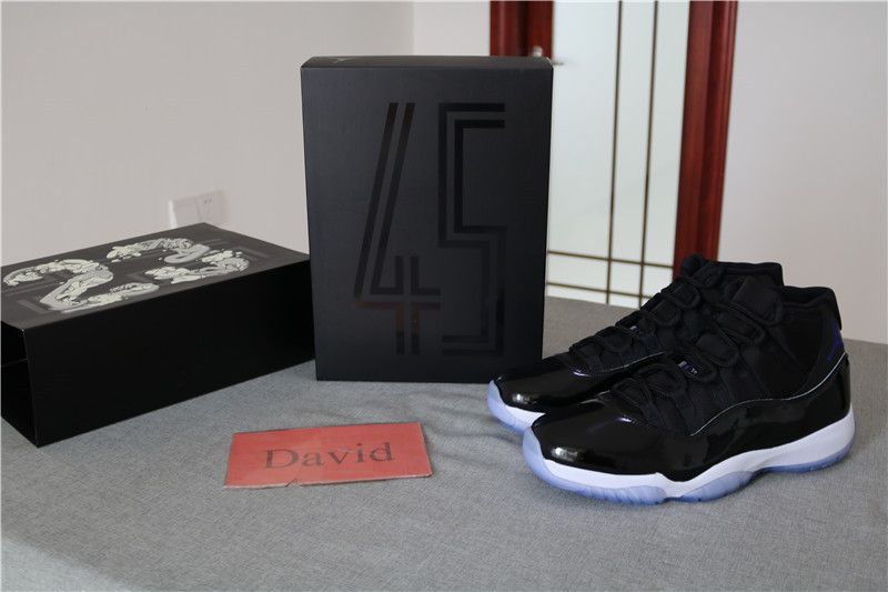 Air Jordan 11 Space Jam Aj11 2018