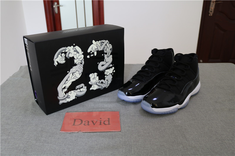 Air Jordan 11 Space Jam Aj11 2018