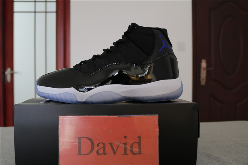 Air Jordan 11 Space Jam Aj11 2018