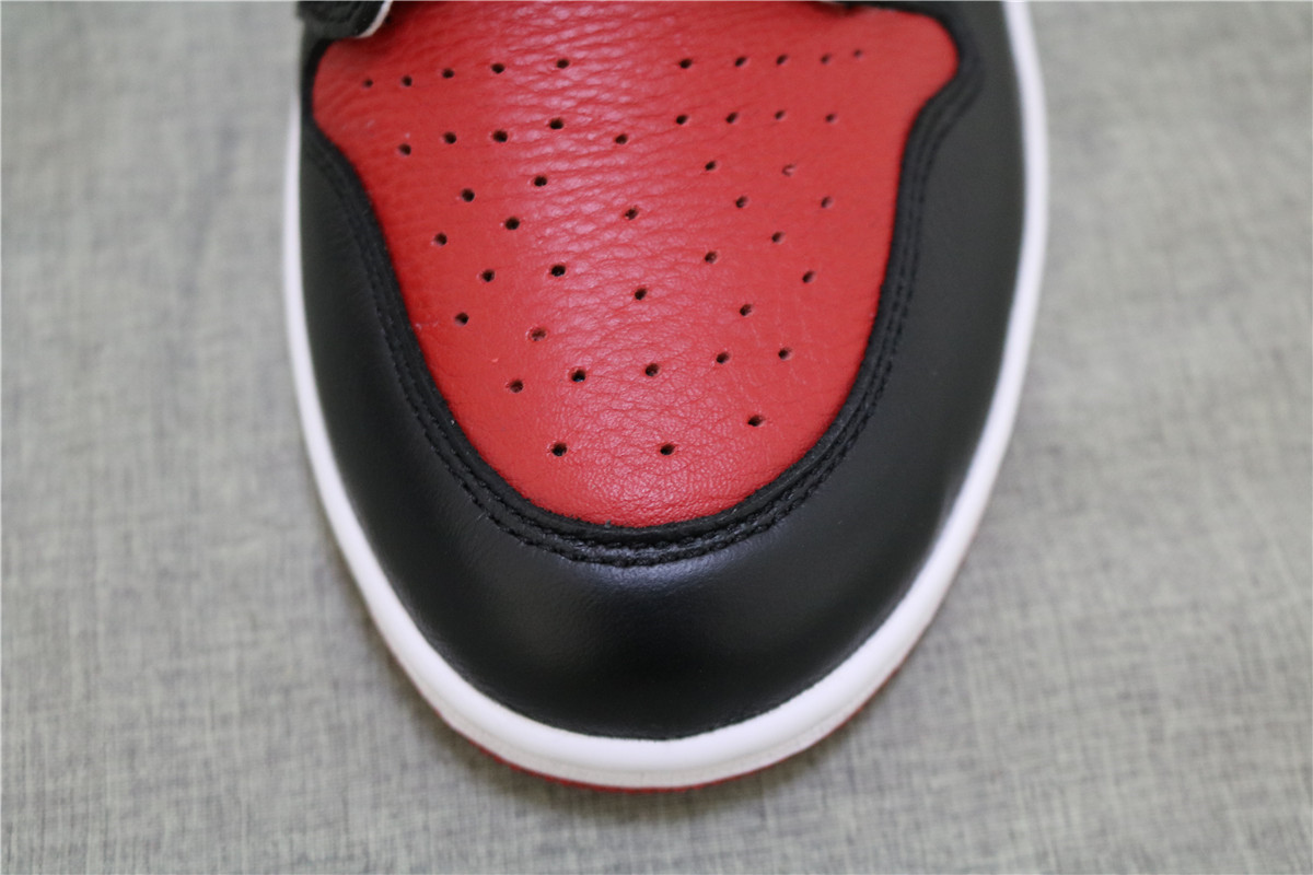 Authentic Air Jordan 1 Retro High OG Bred (2018)