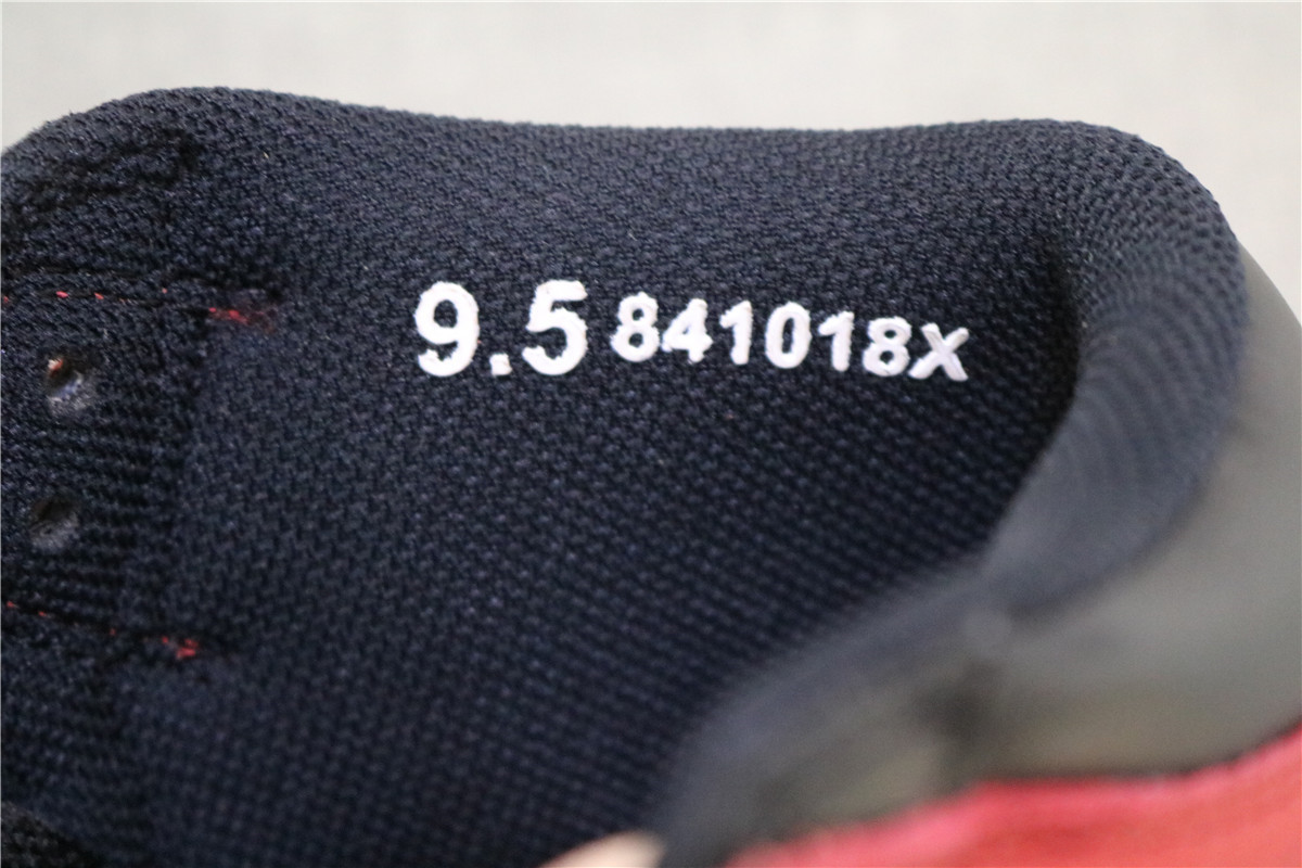 Authentic Air Jordan 1 Retro High OG Bred (2018)