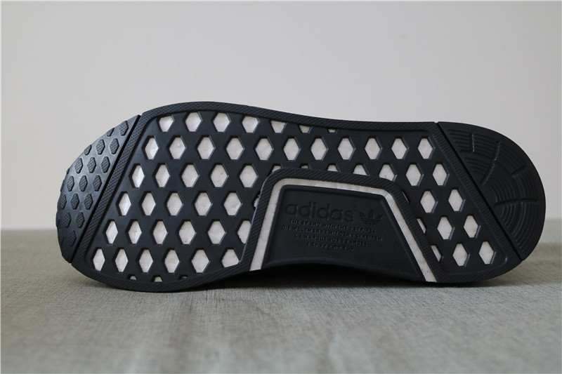 Adidas NMD R1 Primeknit OG Black