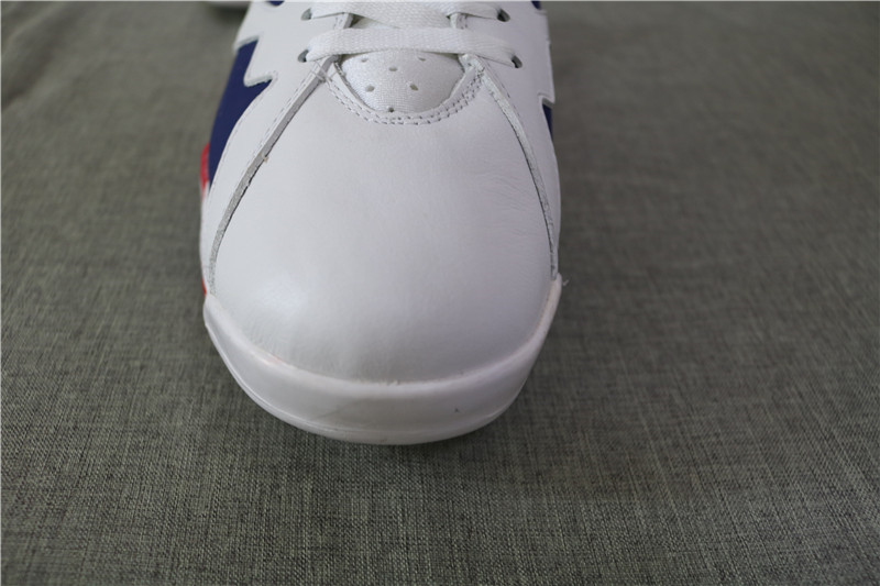 Authentic Air Jordan 7 Retro Alternate Olympic