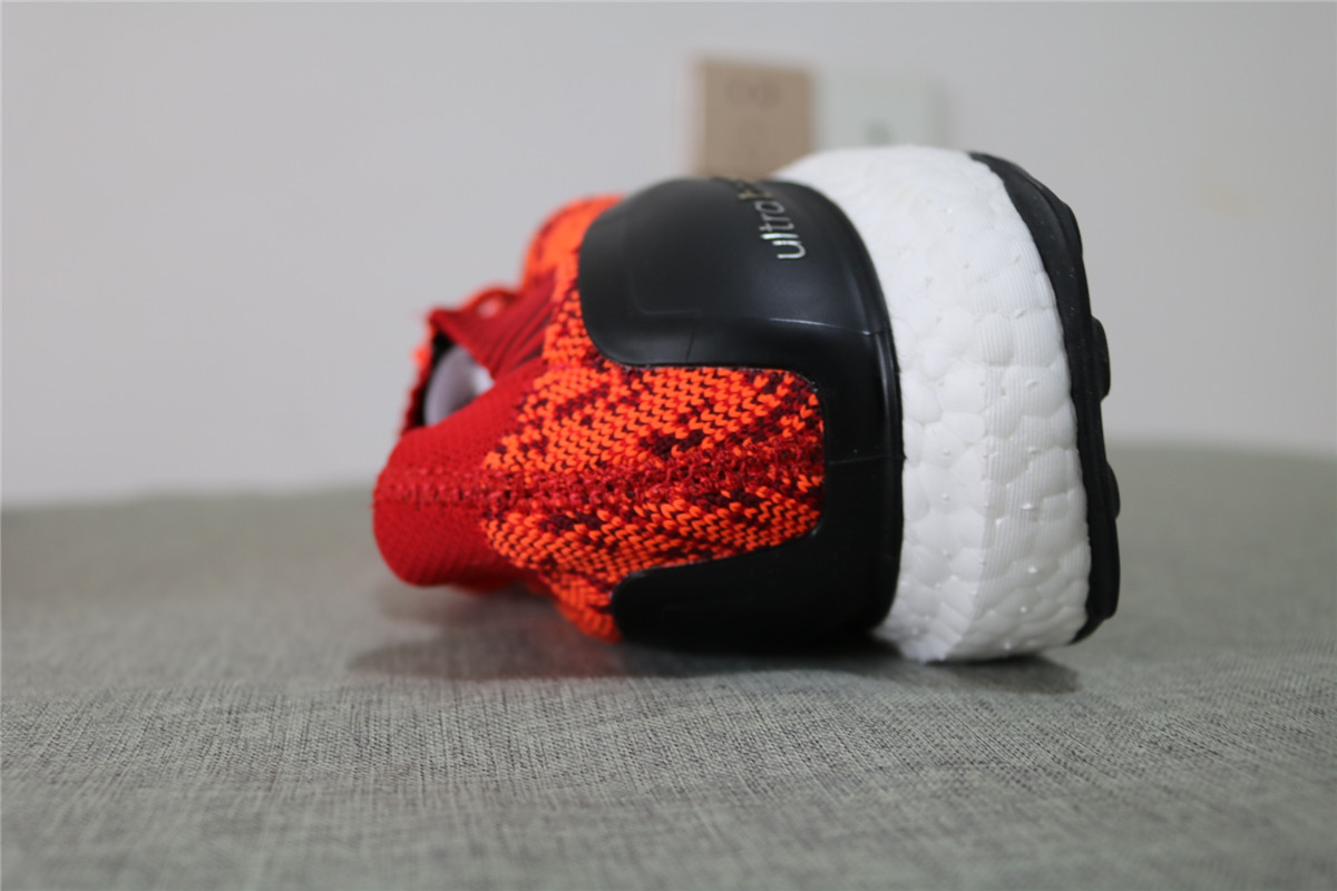 Limited Real Adidas Uncaged Ultra Boost Olympic Edition Red White
