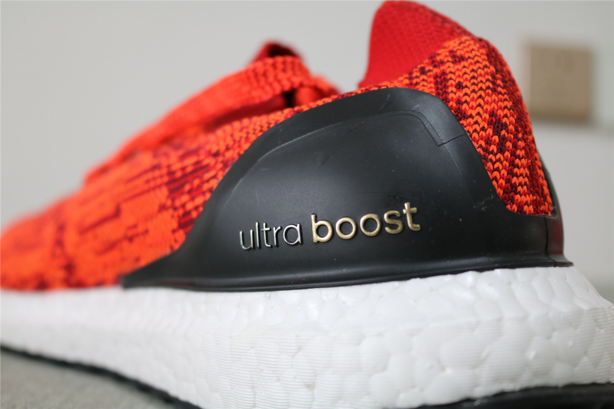 Limited Real Adidas Uncaged Ultra Boost Olympic Edition Red White
