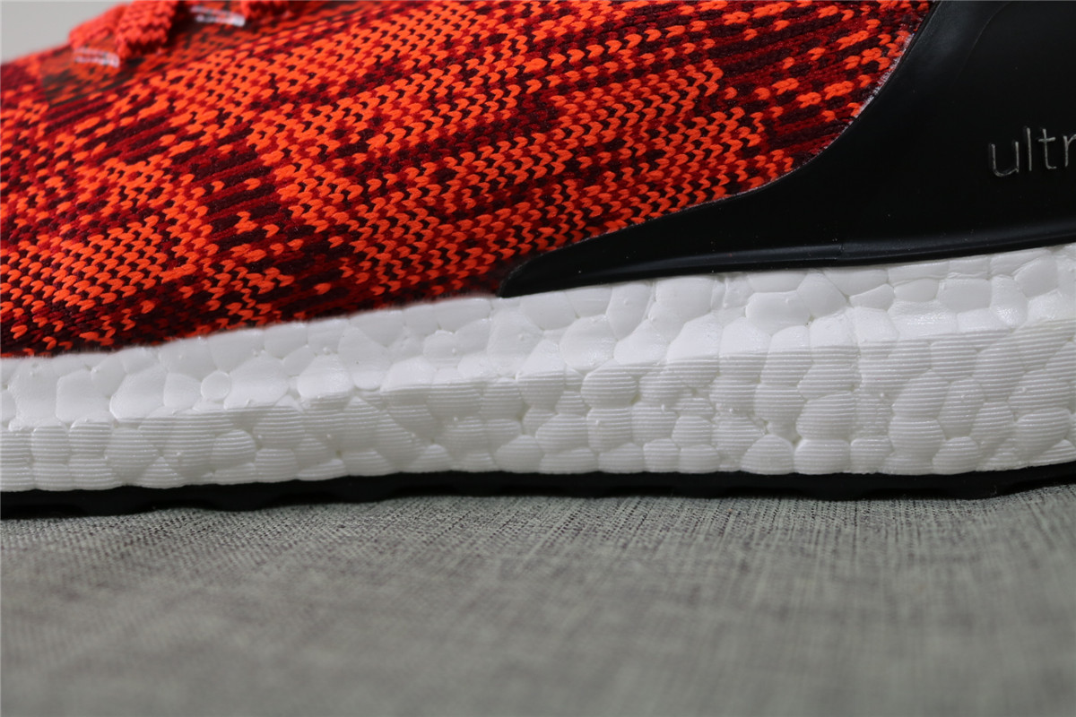 Limited Real Adidas Uncaged Ultra Boost Olympic Edition Red White