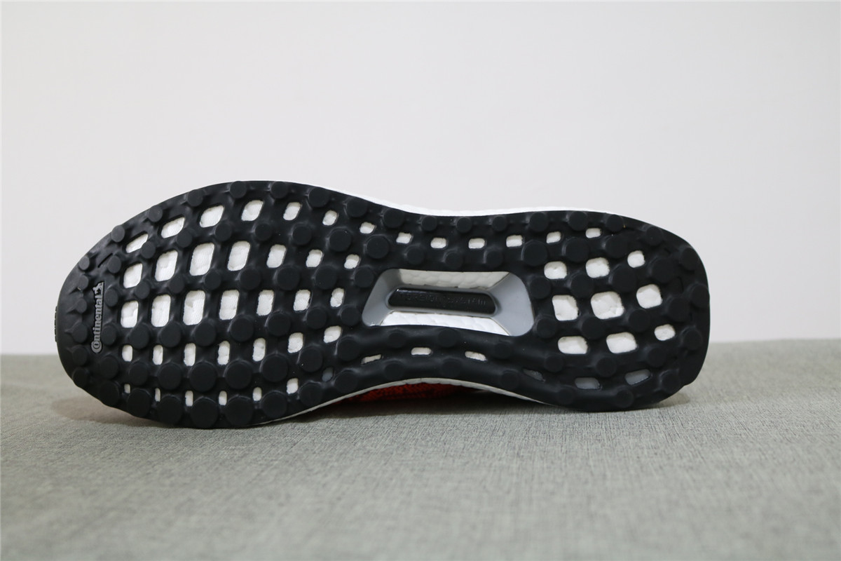 Limited Real Adidas Uncaged Ultra Boost Olympic Edition Red White