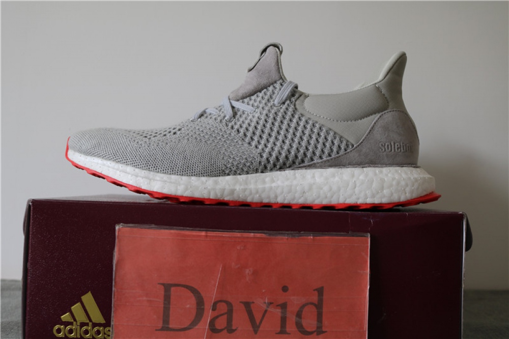 Adidas New Solebox X Adidas Ultraboost Uncaged