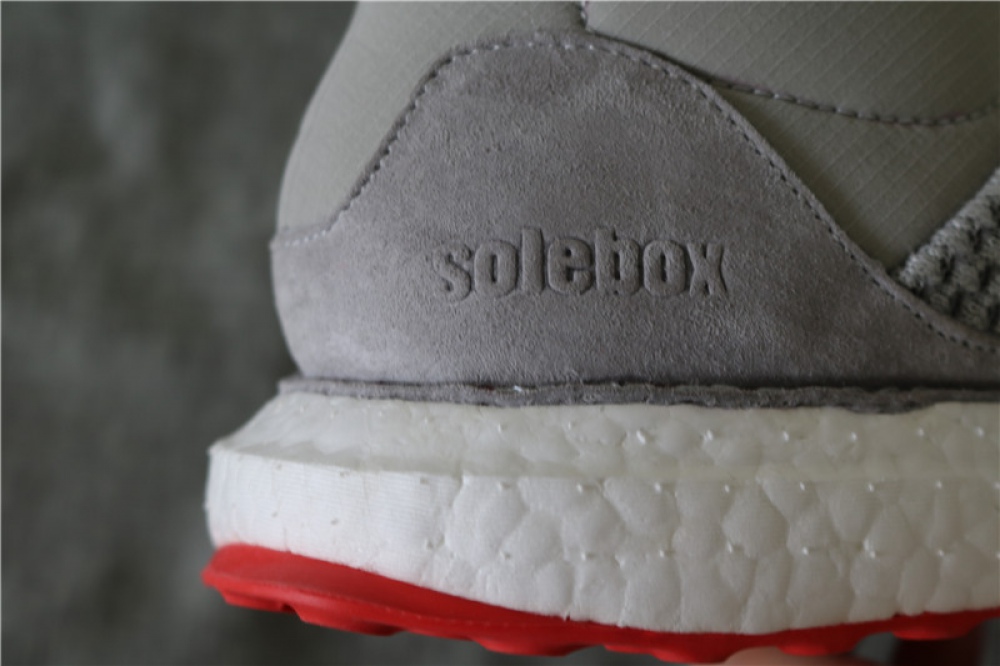 Adidas New Solebox X Adidas Ultraboost Uncaged
