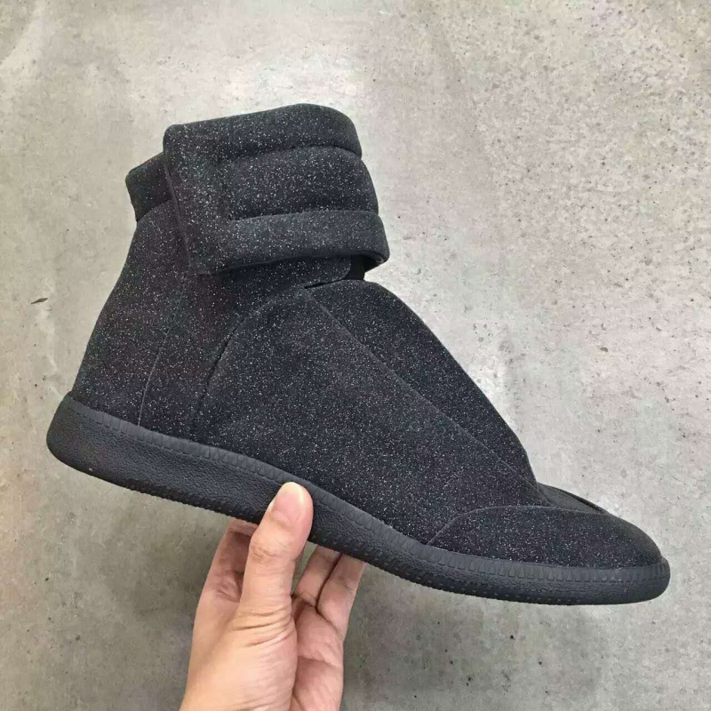 Super Max Perfect Martin Margiela High Black