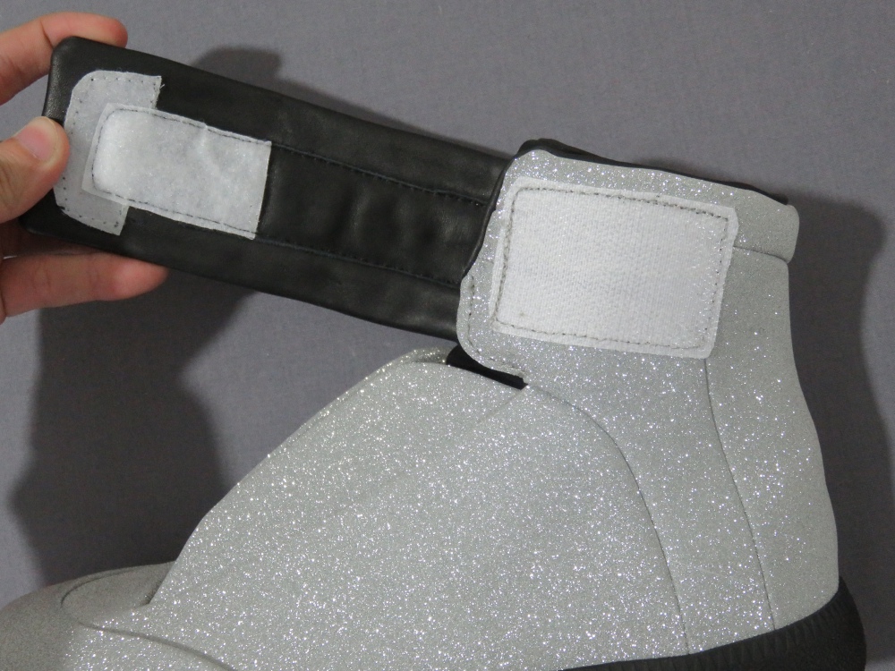 Super Max Perfect Fashion Martin Margiela High Silver