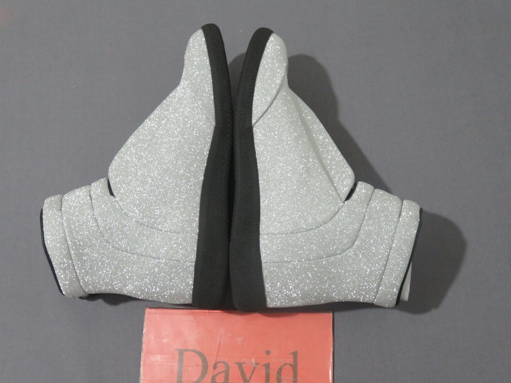 Super Max Perfect Fashion Martin Margiela High Silver