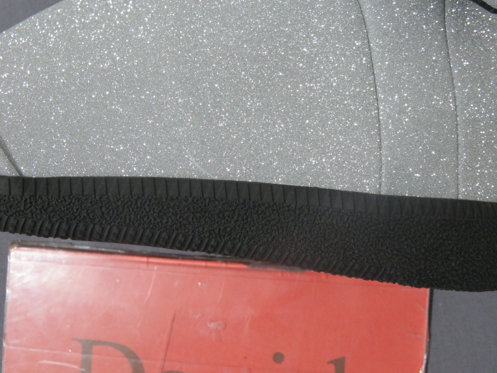 Super Max Perfect Fashion Martin Margiela High Silver