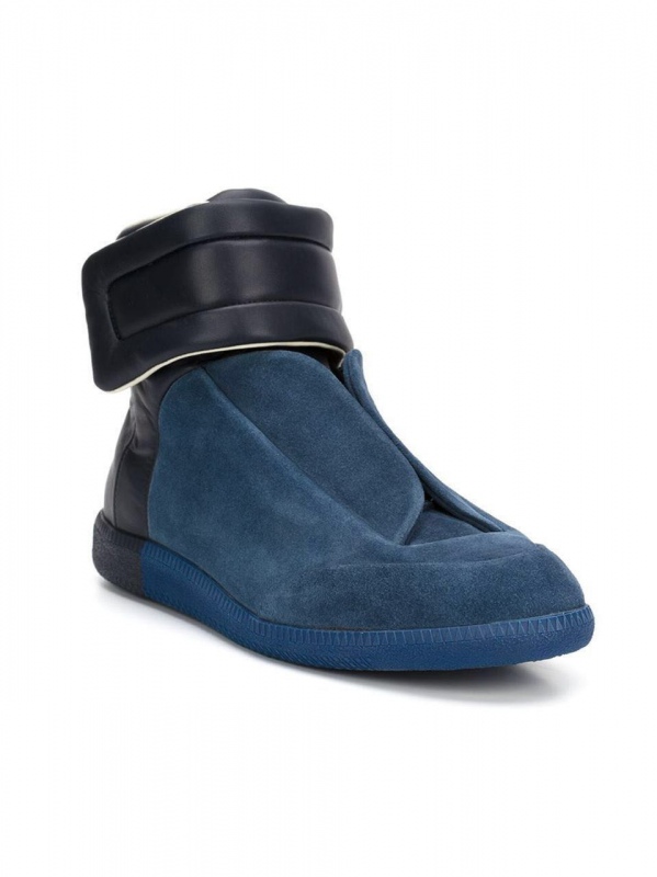 Super Max Perfect Maison Margiela 2 Tones Blue 2018