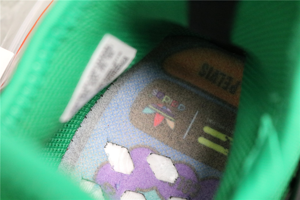 Pharrell X Adidas NMD Human Race Green