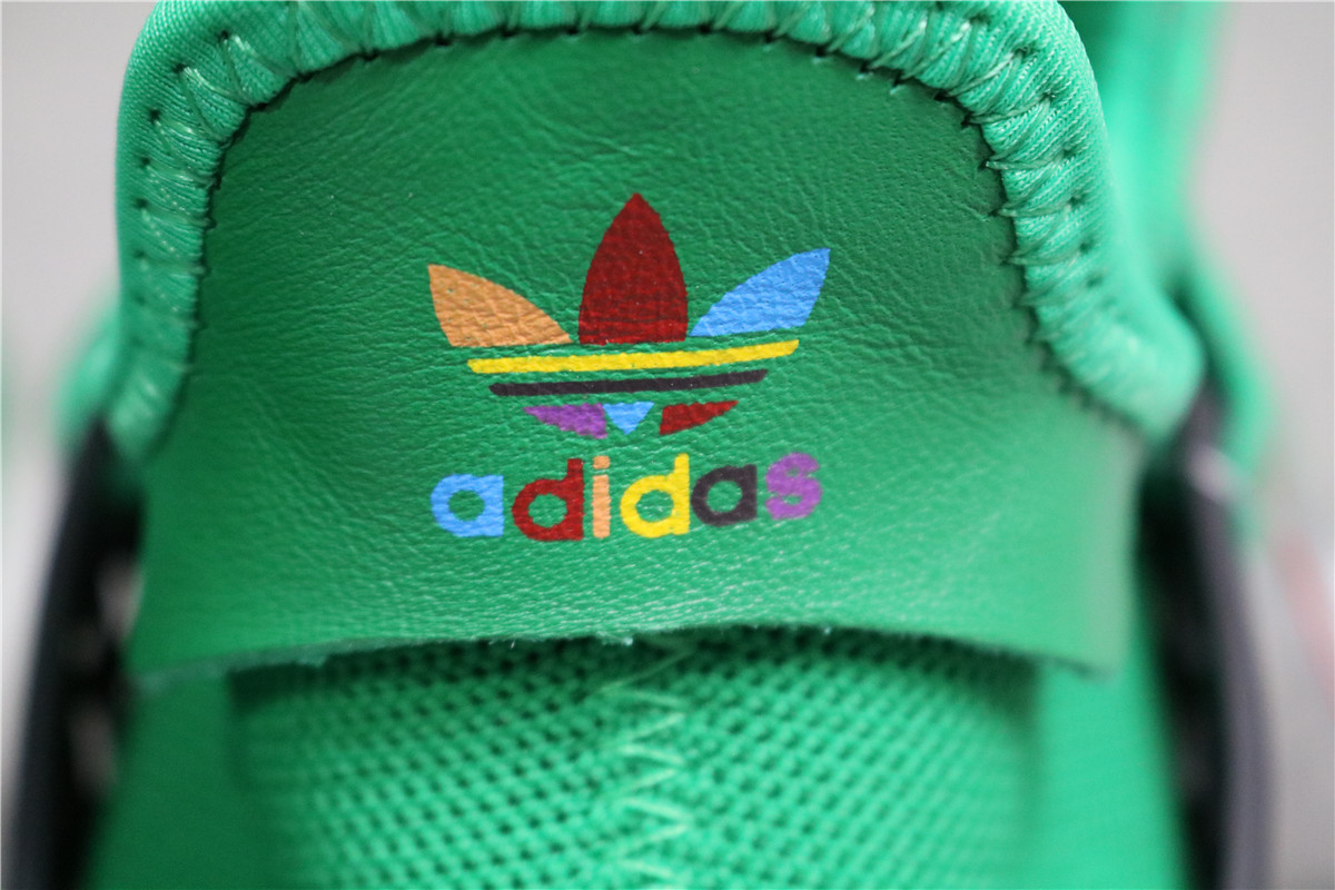 Pharrell X Adidas NMD Human Race Green