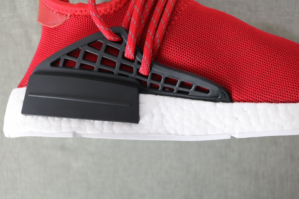 Pharrell X Adidas NMD Human Race Red