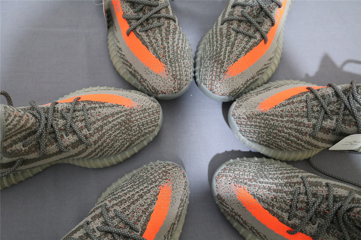 Adidas Yeezy Sply 350 V2 Boost Beluga