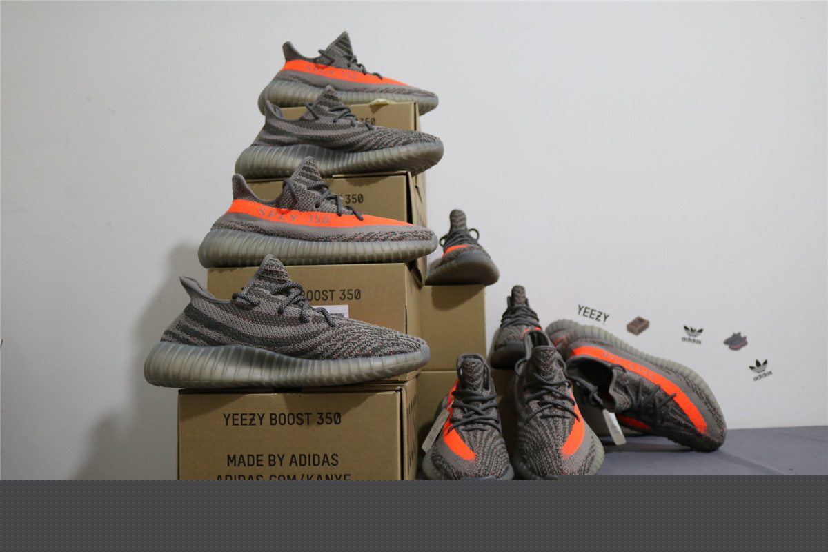 Adidas Yeezy Sply 350 V2 Boost Beluga