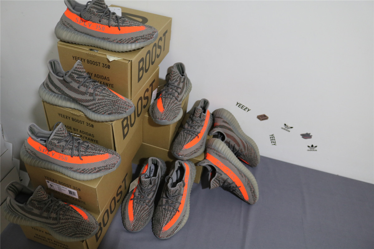 Adidas Yeezy Sply 350 V2 Boost Beluga