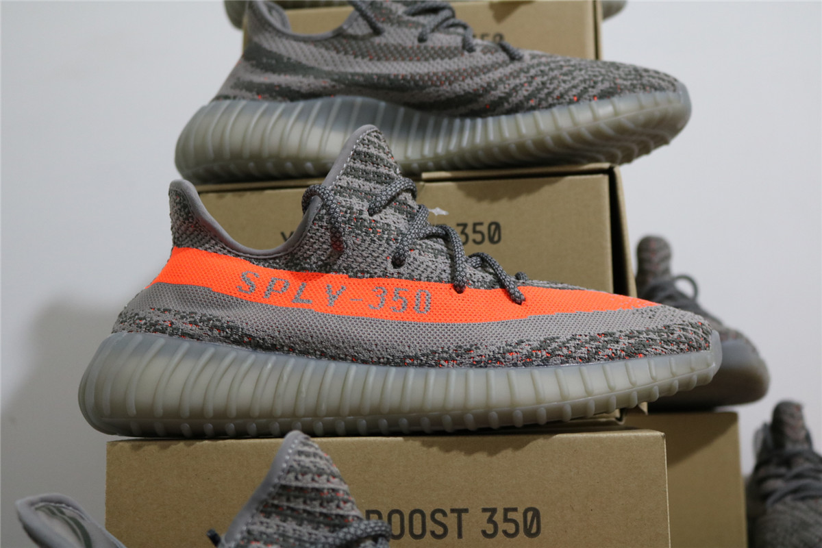 Adidas Yeezy Sply 350 V2 Boost Beluga