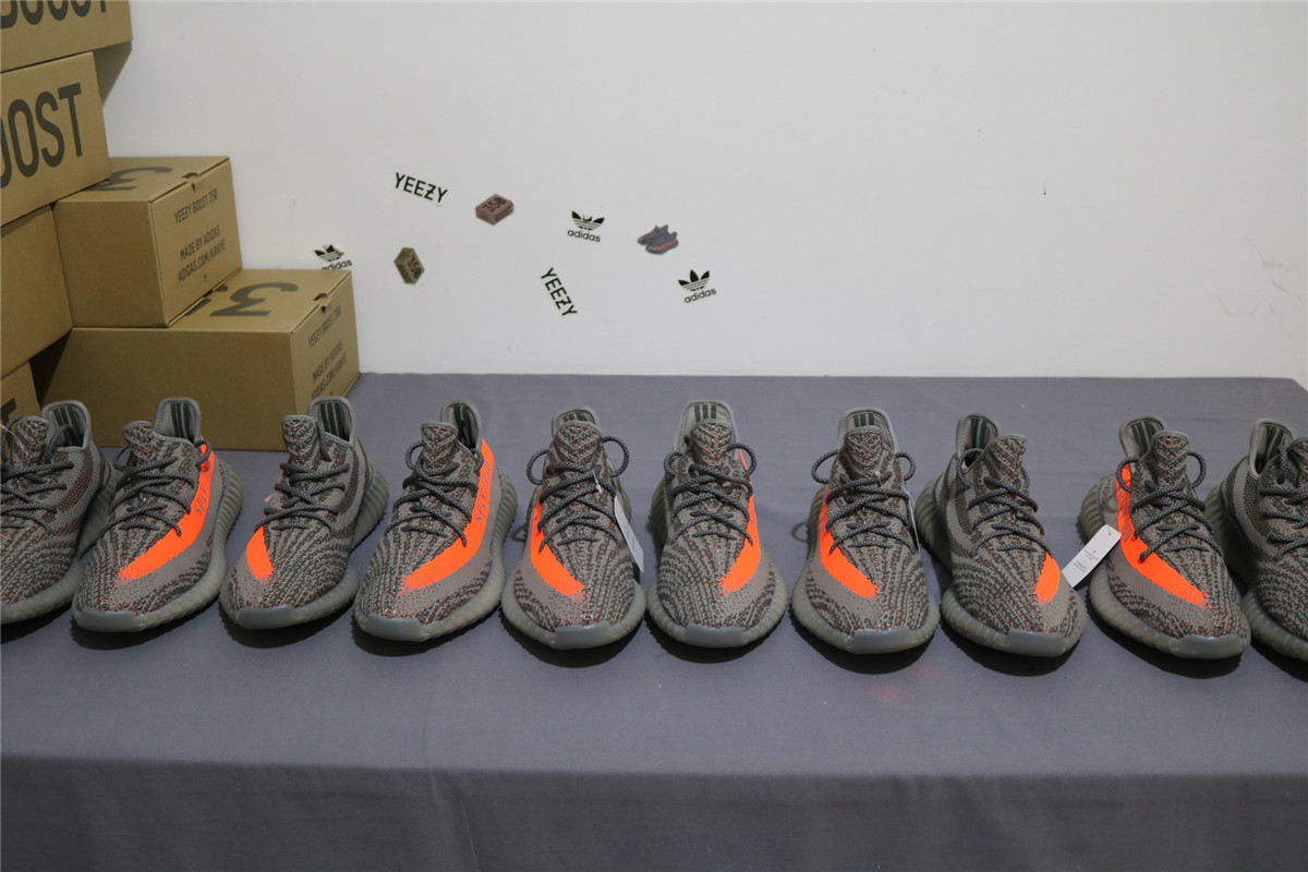 Adidas Yeezy Sply 350 V2 Boost Beluga