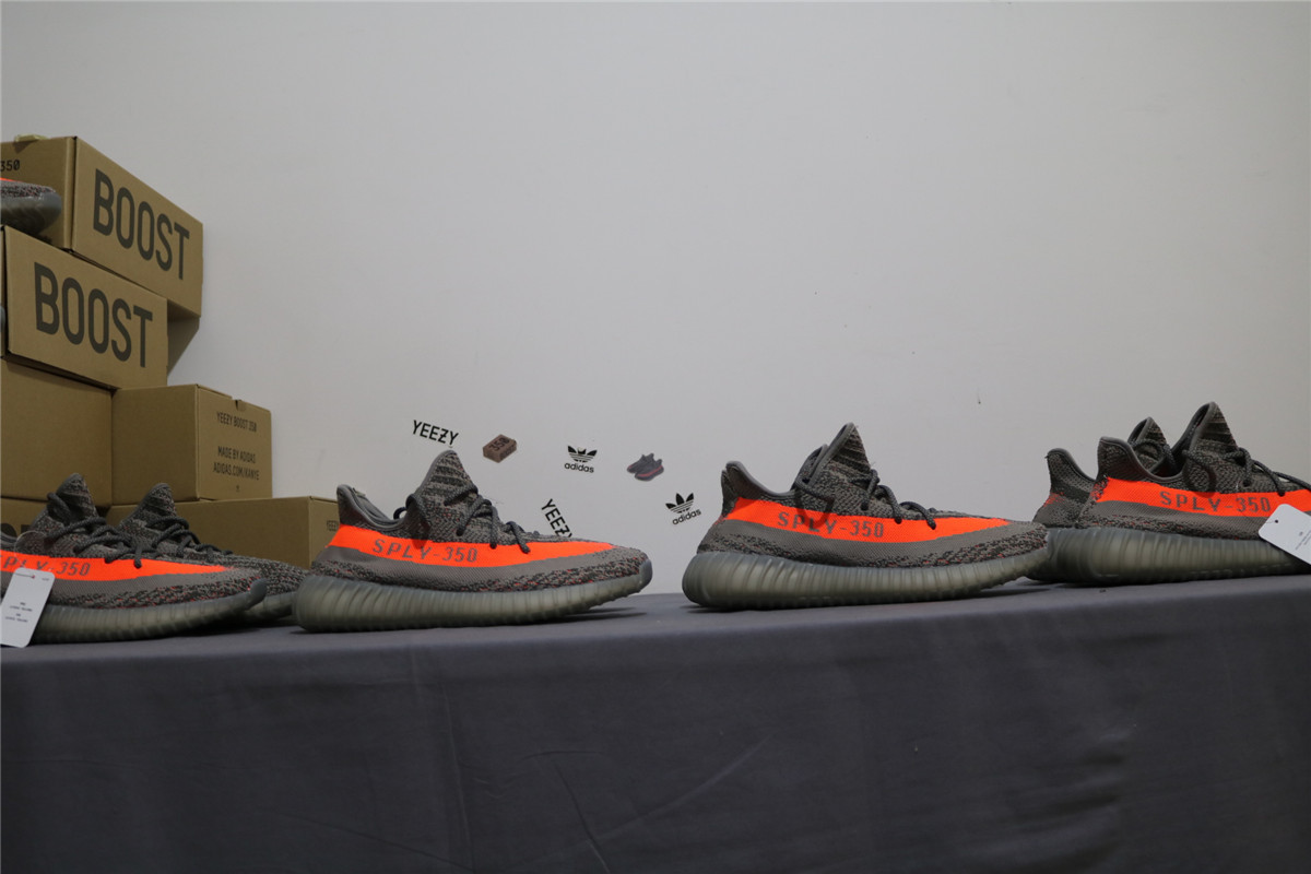 Adidas Yeezy Sply 350 V2 Boost Beluga
