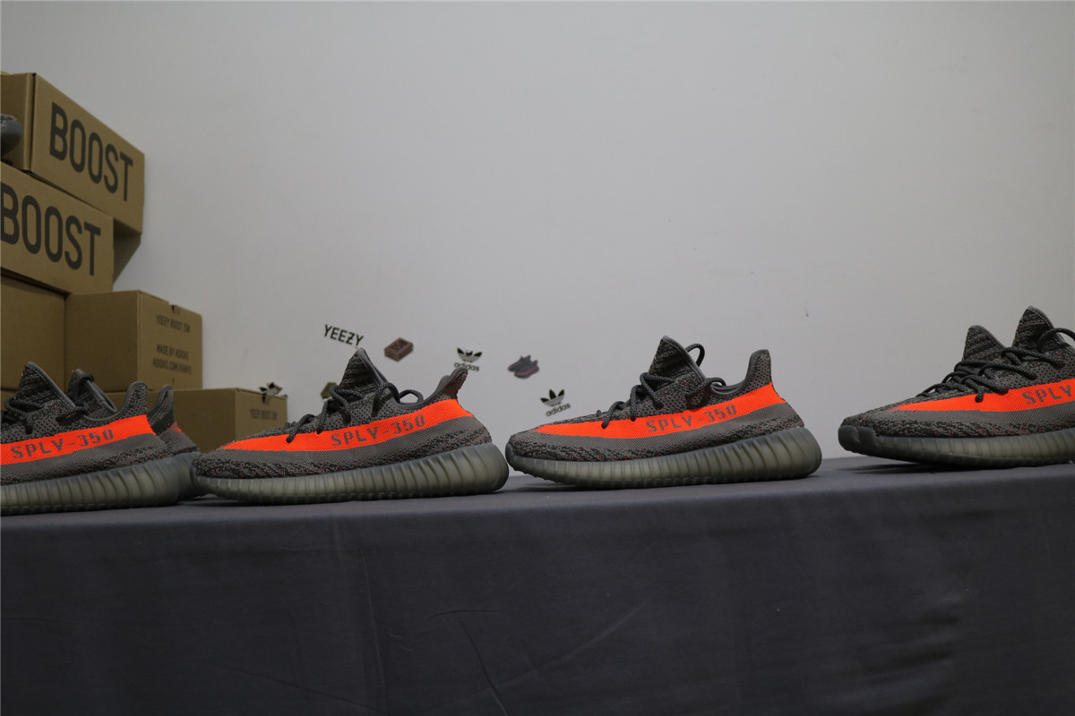 Adidas Yeezy Sply 350 V2 Boost Beluga