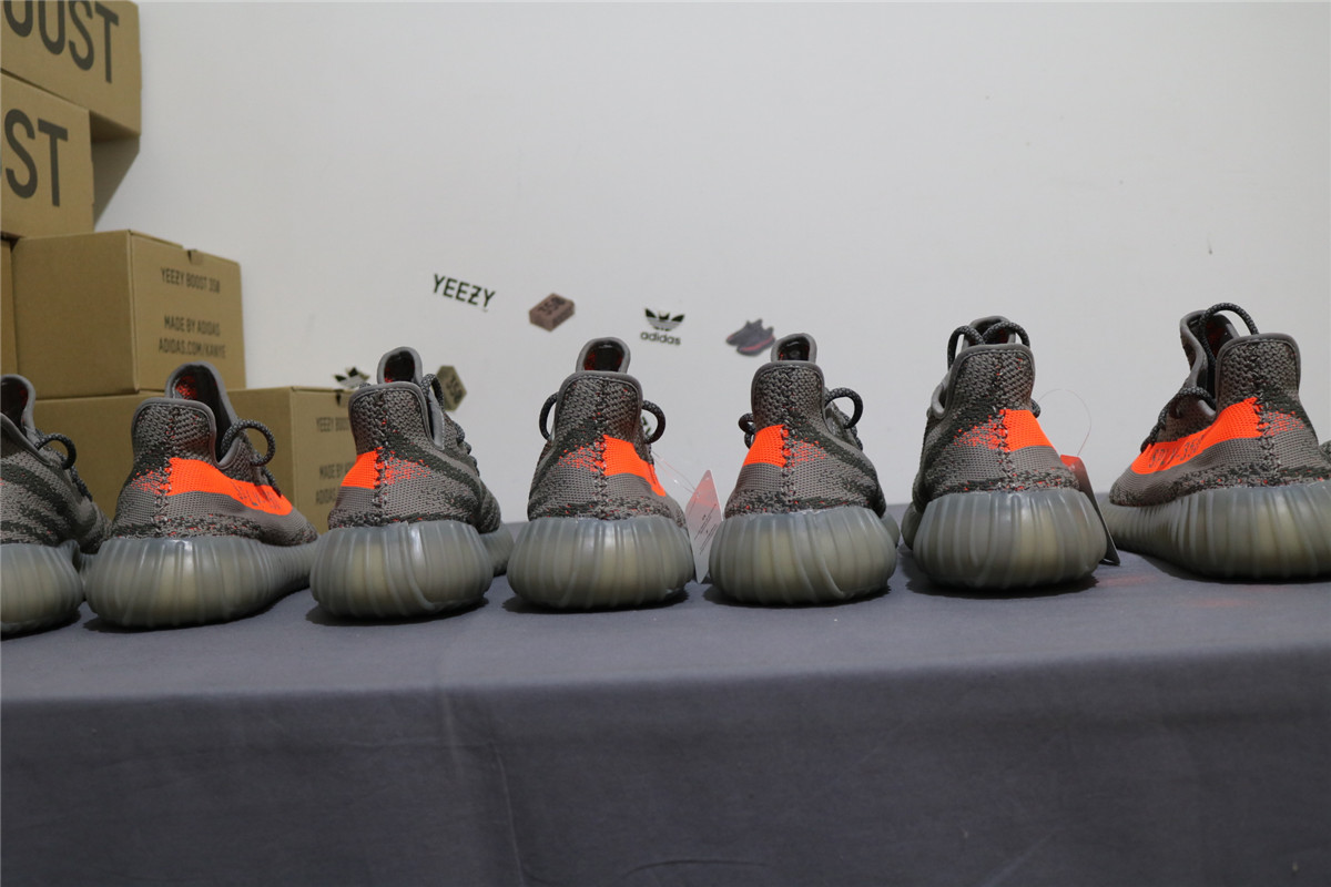 Adidas Yeezy Sply 350 V2 Boost Beluga