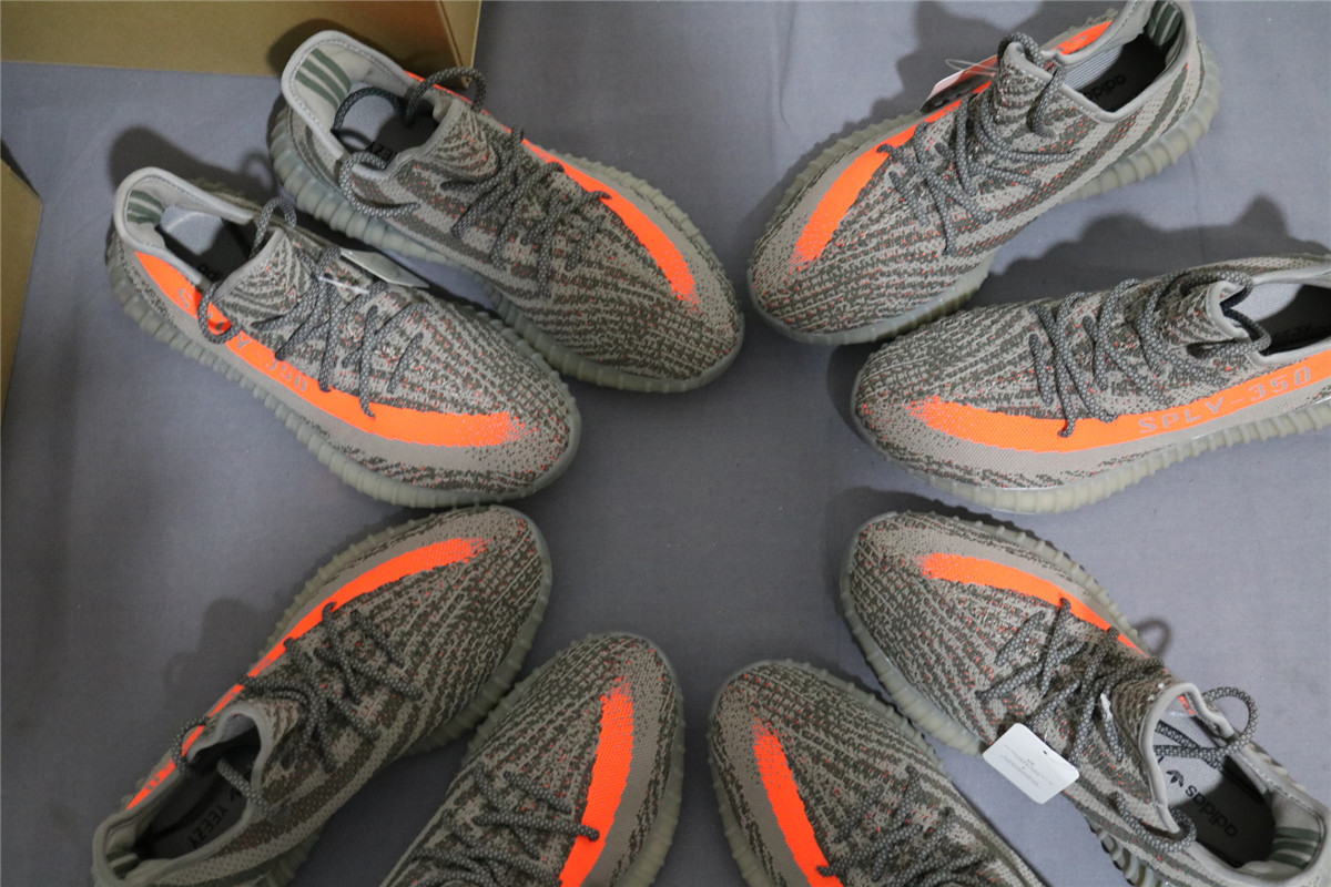 Adidas Yeezy Sply 350 V2 Boost Beluga