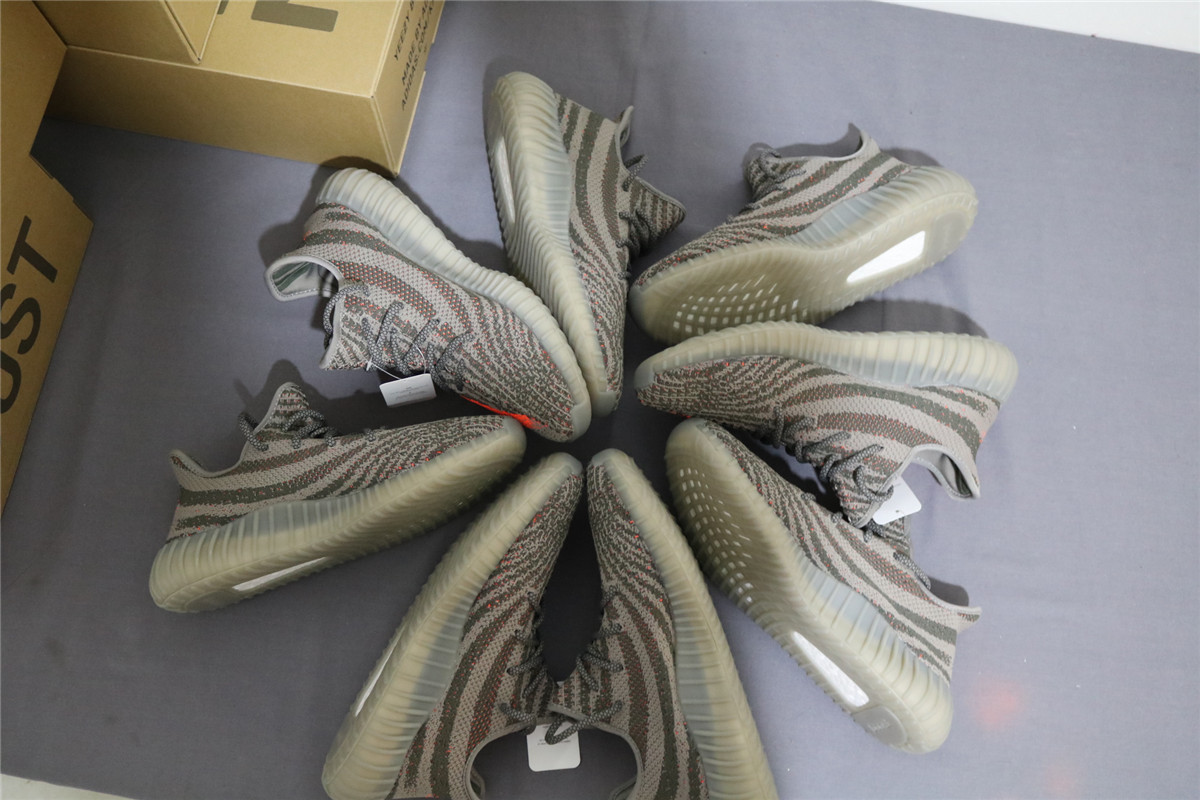 Adidas Yeezy Sply 350 V2 Boost Beluga