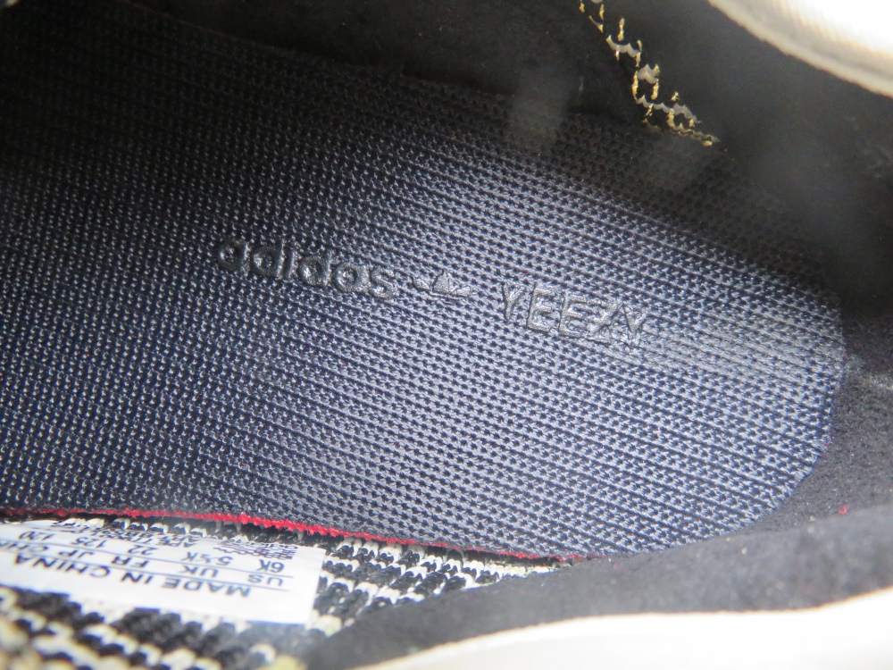 Adidas Yeezy 350 Infant Turtle Dove