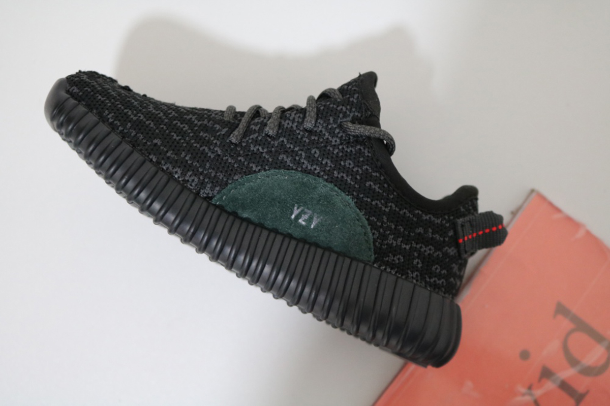 Adidas Yeezy 350 Infant Black