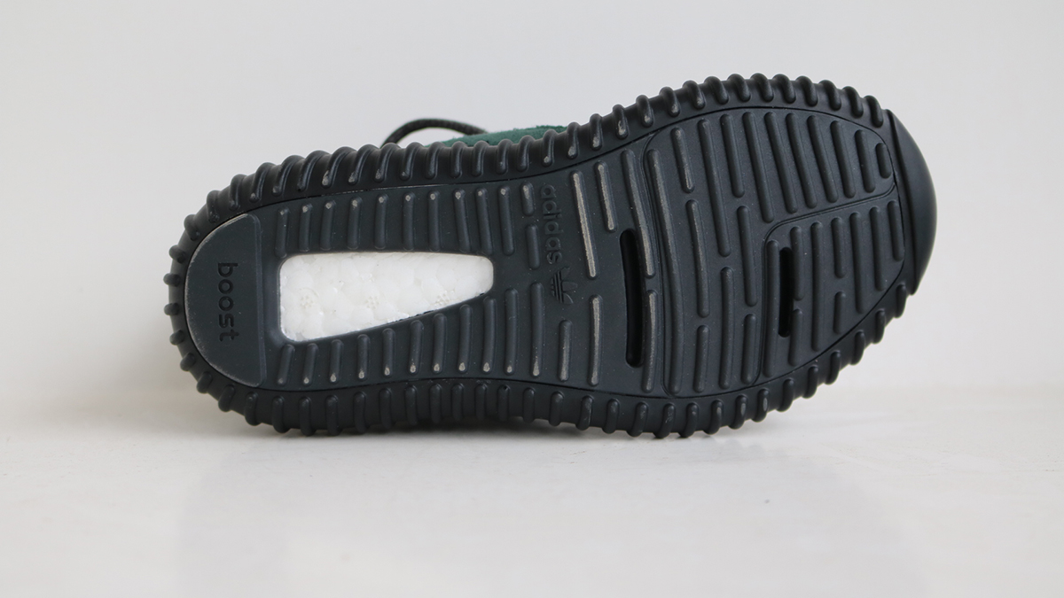Adidas Yeezy 350 Infant Black