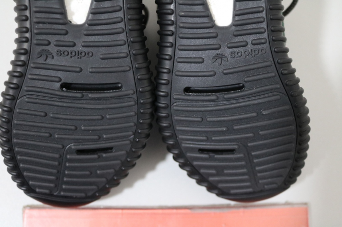 Adidas Yeezy 350 Infant Black