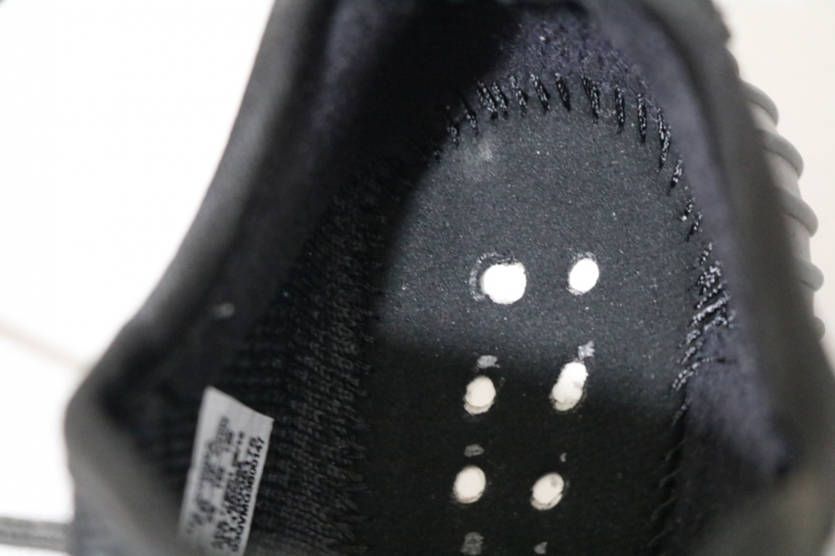 Adidas Yeezy 350 Infant Black