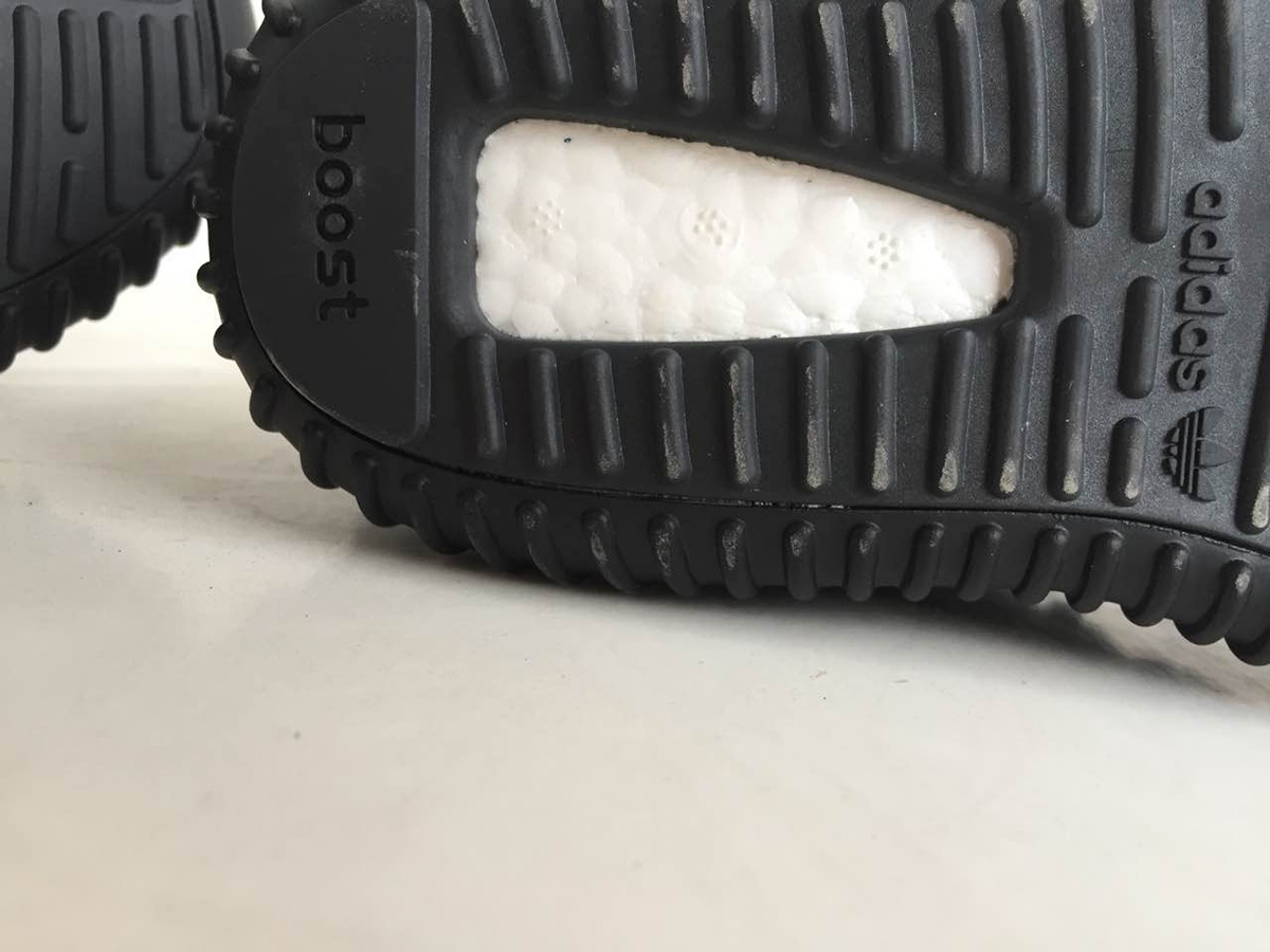 Adidas Yeezy 350 Infant Black