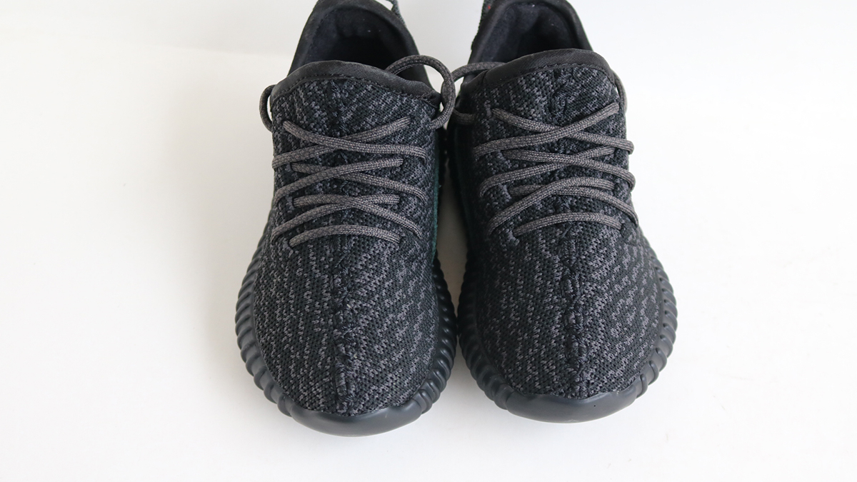 Adidas Yeezy 350 Infant Black