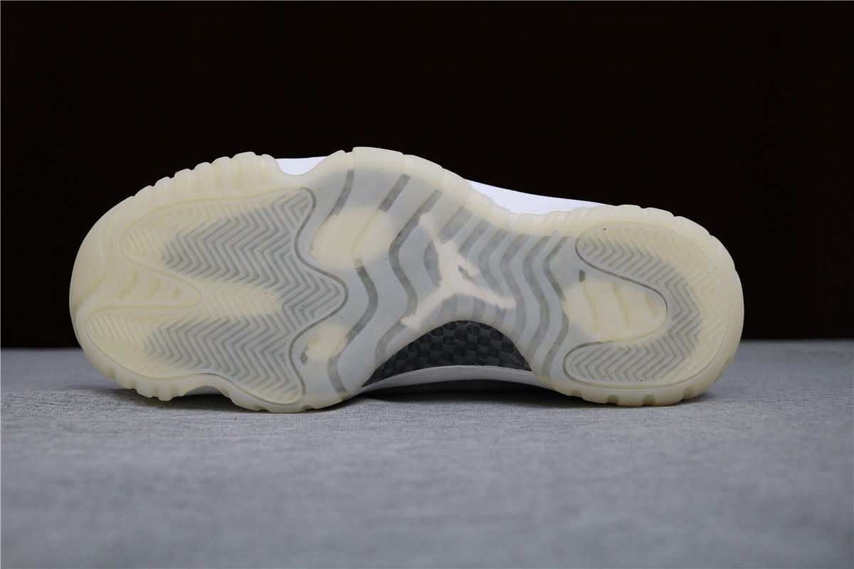 Authentic Air Jordan 11 Retro Premium Suede
