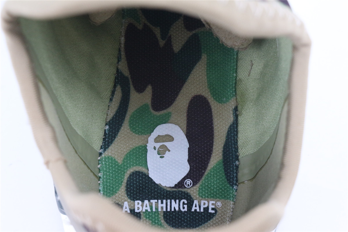 Updated Adidas Nmd_r1 Bape - Ba7326