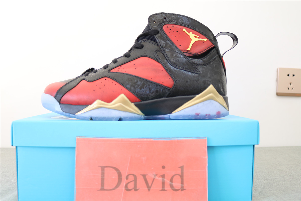 Authentic Air Jordan 7 Doernbecher Aj7