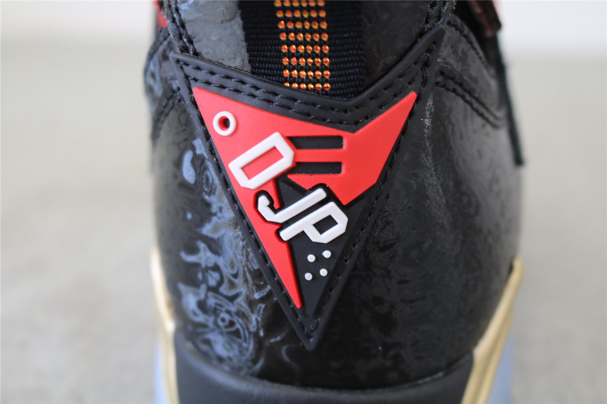 Authentic Air Jordan 7 Doernbecher Aj7